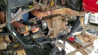 How to install a gear reduction on a 2014+ Honda rancher, foreman, or rubicon