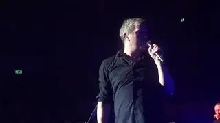 Orchestral Manoeuvres In The Dark - Time Zones/Statues (15-2-2020, TivoliVredenburg, Utrecht)