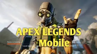 Apex LEGENDS Mobile | Trailer and gameplay TPP & FPP mode