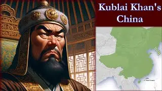 Mongols Atop China: The History of the Yuan Dynasty