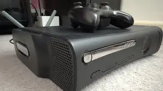Xbox 360 Elite Unboxing Goes Wrong 2023