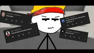 NEDEN VİDEO ATMADIĞIM SANKİ OLUR GİBİ.