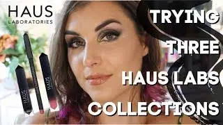 HAUS LABORATORY REVIEW: Trying 3 Collection | Bailey B.