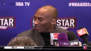 Kobe Bryant tried to recruit Dirk Nowitzki