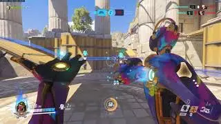 Toxy Insane Junk Save | Overwatch