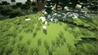 MineCraft: Mod Spotlight Sonic Ethers Unbelievable Shaders/ Dynamic shaders | Commentary HD