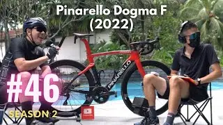What's The Bike's Greatest Flaw? | Pinarello Dogma F | Oompa Loompa Cycling E46