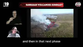 Hawaiian Volcano Summary: Kīlauea Eruption at Nāpau Continues Through Day 4