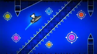 Created a Level with Orbs That DO NOT Exist!