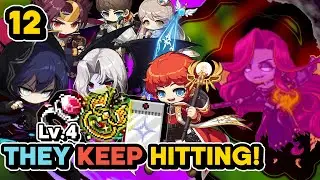 ROR4 ALREADY? - Maplestory Fresh Account Progression Season 3