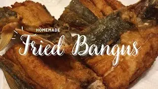 Mabilis na LUTO NG BANGUS | 5 ingredients mahahanap molang sa KUSINA niyo