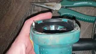 Bort bws905r. Ремонт и обзор болгарки от борт.