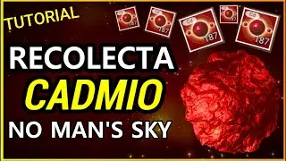 No Man's Sky Como conseguir cadmio