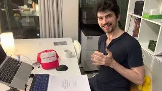 The first draft