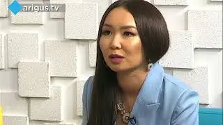 Интервью Эрдэма Ирдынеева и Жанны Эрдэмэй на ТЭЦ 3 АригУс Лайк Центр