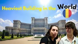 Our First Impressions of Bucharest, Romania