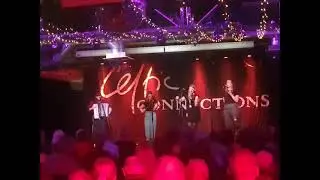 Herkja @ Celtic Connections: Drygate - version of Chris Isaak's Wicked Game.
