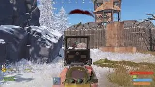 Rust Recoil Script! | Logitech/razer | 1MS | topware