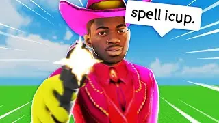 Lil Nas X Is In Roblox... (Roblox Lil Nas X Event)