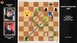 YOU ARE JUARA Vs YOU ARE KREATIF ❗ MAGNUS ~ DUBOV (2023)