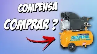 Compressor chiaperini 120psi compensa comprar ?