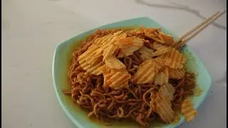 GEKIKARA RAMEN x CHITATO #MASASI