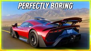 Forza Horizon 5 Was A Soulless Masterpiece