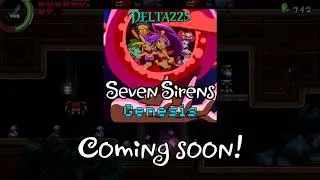 Shantae and the Seven Sirens GENESIS Trailer (Fanmade Soundtrack)