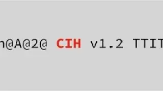CIH.EXE|Что это за файлик?