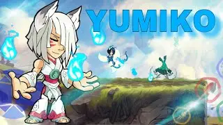 YUMIKO|Ranked Brawhalla