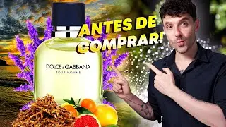 Dolce & Gabbana Pour Homme Merece La Pena En 2024?