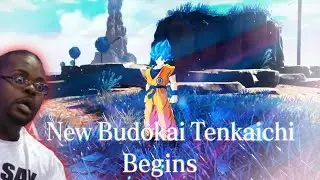 A Tenkaichi Player's Reaction to Budokai Tenkaichi 4