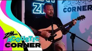 L.A.B's Joel strips back 'Follow' in ZM's Acoustic Corner