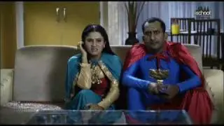 SUPER HERO ANUJ TIKKU