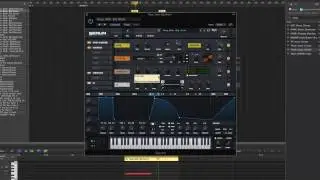 2017 Serum Bass/Dubstep Growl Tutorial
