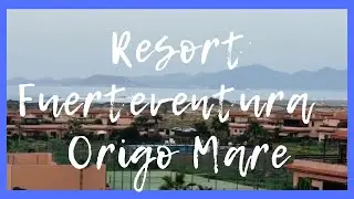 Pierre  Vacances Fuerteventura resort Origo Mare Lajares 💙