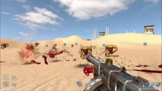 Serious Sam HD coming to Xbox 360 Live Arcade