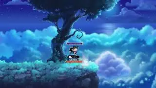 6 Month Night Lord Progression【MapleStory Kronos】