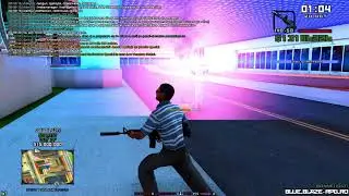SA:MP Scripting | Halloween special event (teaser)