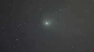 Emisión en directo COMETA  C/ 2022 E3