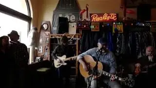"Cold, Cold World" Scott Beynon with The Jones Gang & SEZU (Scott Beynon)