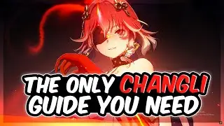 Changli Complete Guide! Best Changli Builds - Advanced Tips, Weapons, Echo, Teams! Wuthering Waves