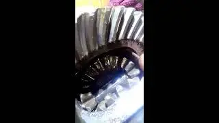 Поломка дифференциала заднего редуктора нива (сафари 33)