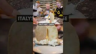 Italy’s Best Cheese!