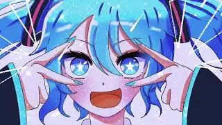 Miku Beam | Animation | Toonsquid
