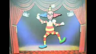 Un drôle de clown !