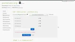 Cambiar Registros MX de Google Apps para dominio en Name.com