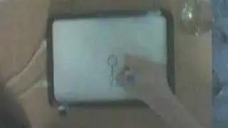 Stick man Vs Hand