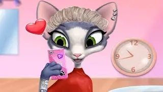 Fun Pet Hair Salon Games   Amy's Animal Hair Salon   All series Care Pet Games for Girls
