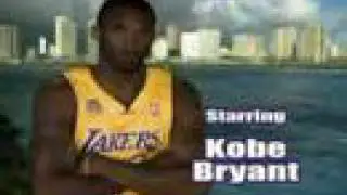 Lakers 2007 Pre Season Intro